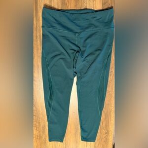 Old Navy Dark Green Leggings
